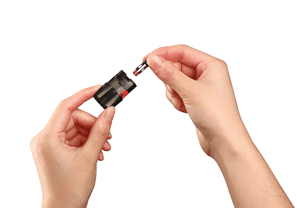 帕拉德一代Vaptio prod pod kit自由派電子煙主機 - 紅藍漸層:圖片 5