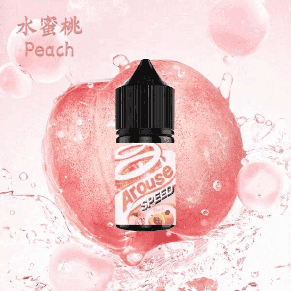 AROUSE SPEED 極速薄荷系列煙油30ml:圖片 4