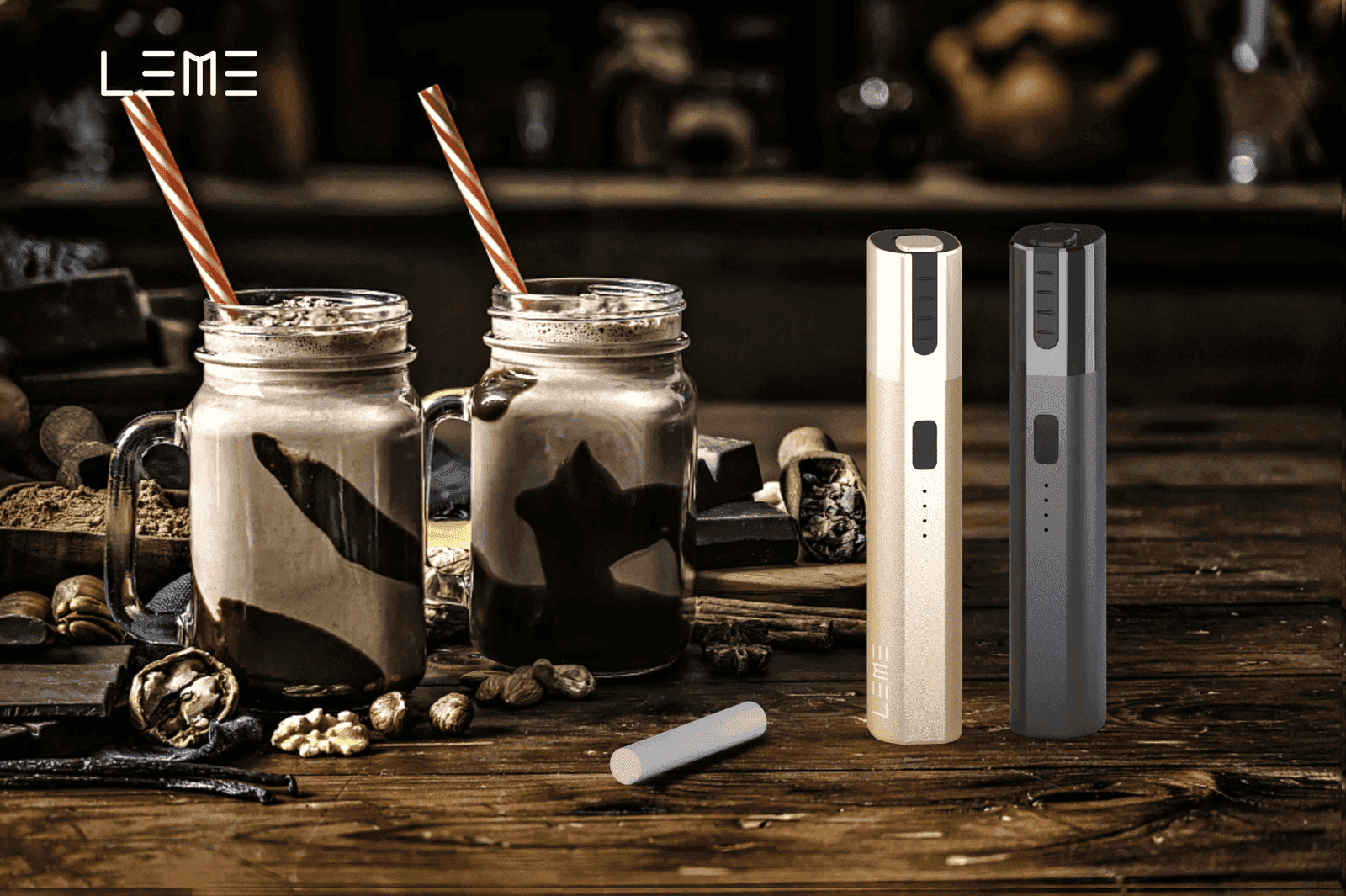 LEME SHEEN樂美PRO加熱主機電子煙通用M牌/marlboro/heets:圖片 5