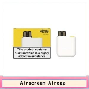 Airscream AirsPops AirEgg電子煙主機官網