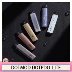 佩特里DOTMOD DOTPOD LITE電子煙主機煙彈空倉