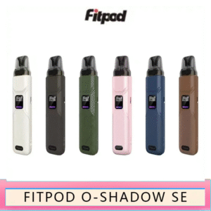 FITPOD O-SHADOW SE小蠻牛2代主機附帶掛繩