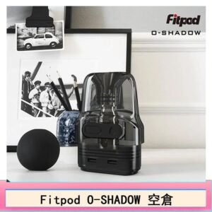Fitpod O-SHADOW 主機注油空倉通用OXVA小蠻牛