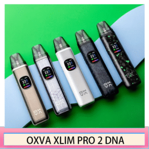 OXVA Xlim Pro 2 DNA小蠻牛全球首款DNA晶片驅動Pod裝置主機 - Luminous Forged Carbon Fiber 夜光鍛造碳織