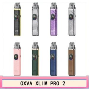 OXVA XLIM PRO 2 30W 小蠻牛電子煙主機空倉煙彈官網