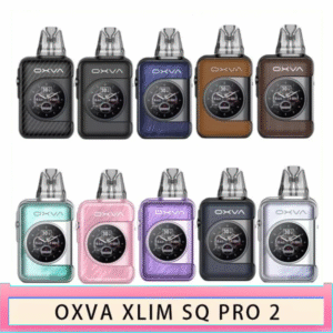 OXVA XLIM SQ PRO 2電子煙主機煙彈空倉官網